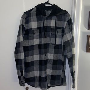 Burnside flannel